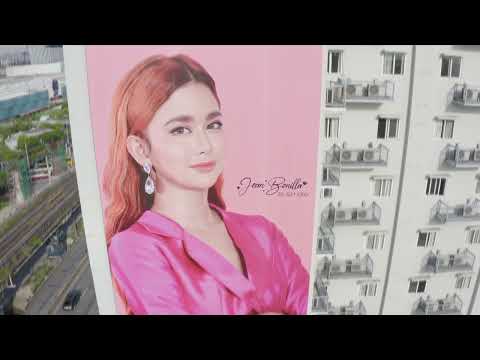 Drone Video for G12 Billboard at EDSA