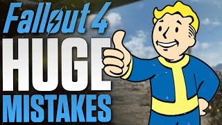 12 Tips - Don't make these mistakes in Fallout 4 Next Gen Update - Beginner Guide