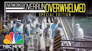 Meet The Press Broadcast (Full) - March 29th , 2020 | Meet The Press | NBC News
