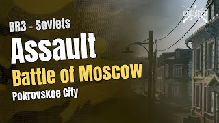 Battle of Moscow – Pokrovskoe City