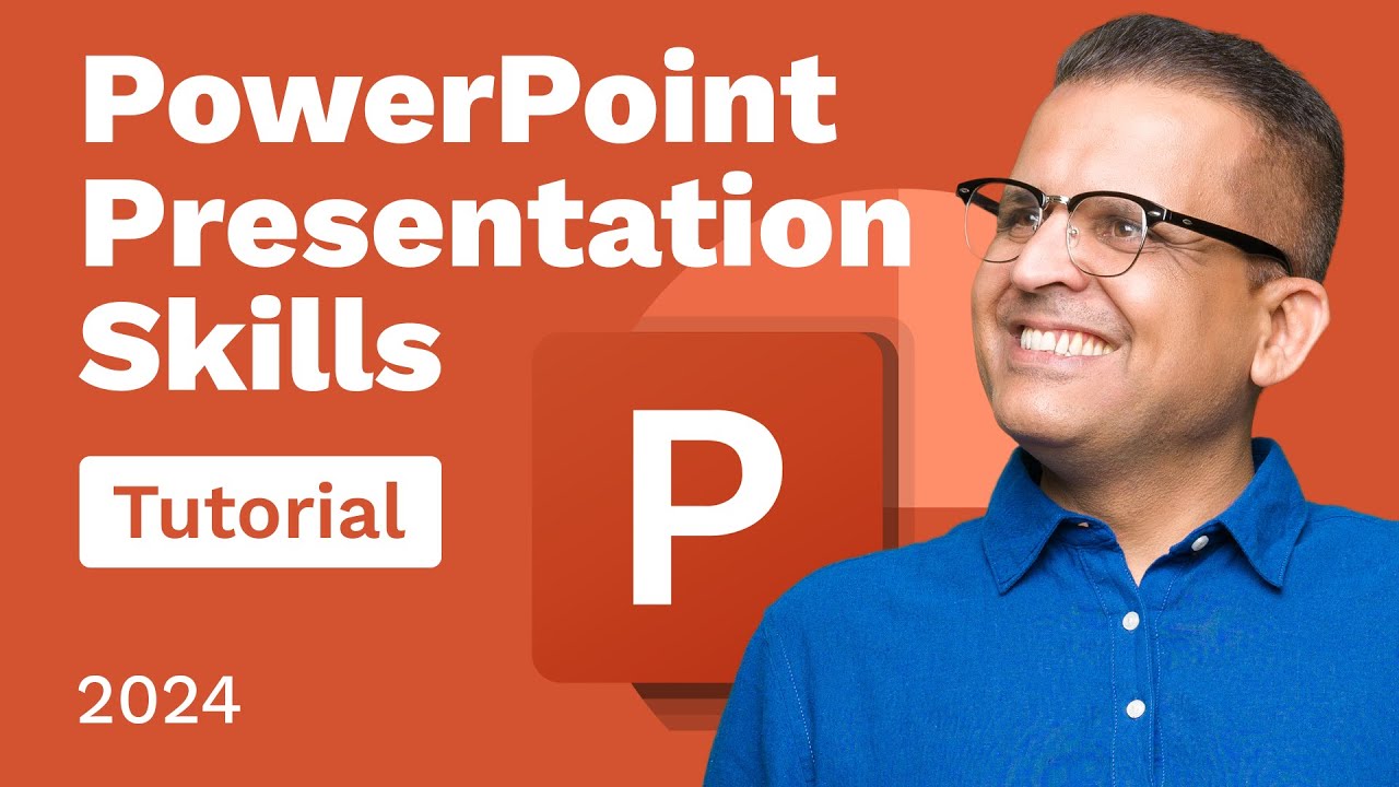 PowerPoint Presentation Skills Tutorial