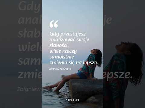 [POPKO Świat Medytacji] Puść kontrolę, a życie samo znajdzie drogę