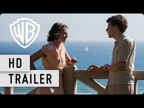 CAFÉ SOCIETY - Trailer #1 Deutsch HD German (2016)