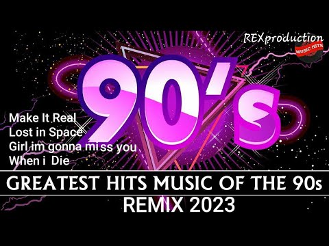 90s Lovemix V 2 Make it Real X Lost in Space X Girl im Gonna Miss You X When I die