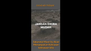 Download lagu Ustad adi hidayat Jangan Kira Mudah Sakaratul Maut itu Saat kita Hidup#short mp3 Download lagu Ustad adi hidayat Jangan Kira Mudah Sakaratul Maut itu Saat kita Hidup#short mp3
