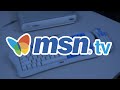 MSN TV Exploring Microsoft S Old TV Platform