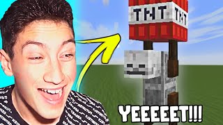 Cel mai retardat Mod pe Minecraft !