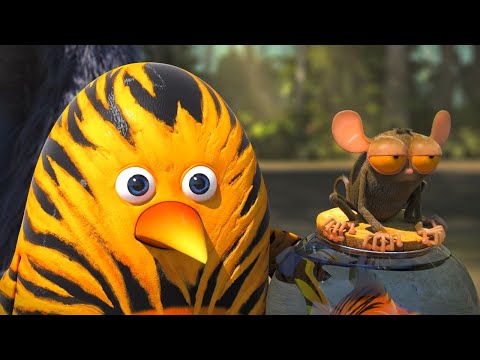 Aventuras da Selva: Mistérios e Perigos | 100' Compilação | Desenhos Animados para Crianças