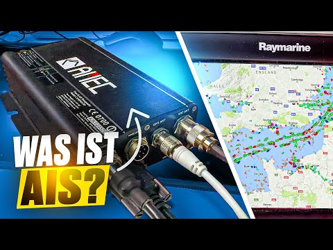 Installing an AIS system: Step-by-step instructions for your boat 🚤 | Sailing Scirocco