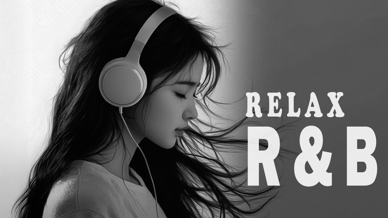 [R&B Relax 2] Cozy Music / Chill / Work / Ballad / Relax / Study