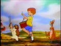 Les Merveilleuses Aventures De Winnie L Ourson Bande Annonce VHS 1997