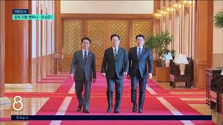 [G1뉴스]강원 정치 지형 변하나..민심 어디로