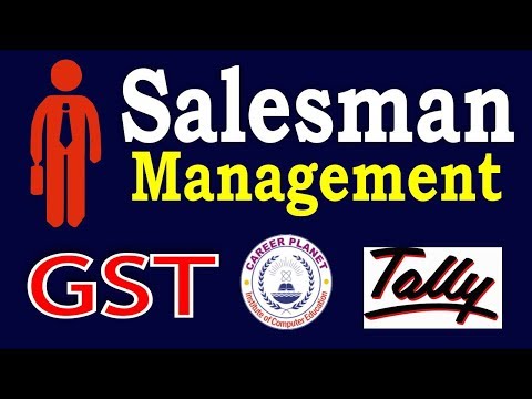 Tally ERP 9 GST Accounting Entries in Tally Hindi |GST Ledgers CGST SGST IGST Sales Purchase