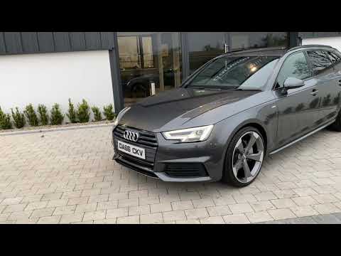 Audi A4 S Line 190 TDi