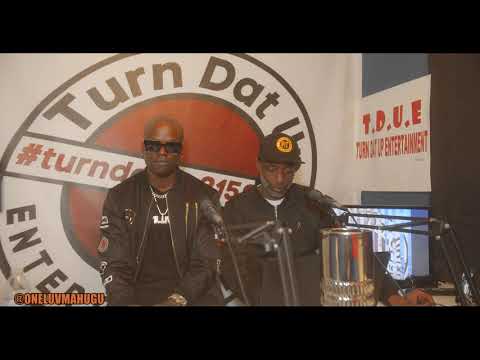 THE TURNDATUP215 SHOW feat  Oneluv Mahugu,  "The Love Doctor Vol 1"  PROMO