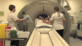 Having A CT Scan – Learning Disabilities Version