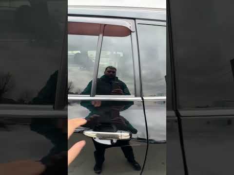 фото toyota highlander ii (u40) рестайлинг 0