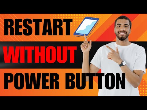 How to Restart Phone without Power Button (2026)