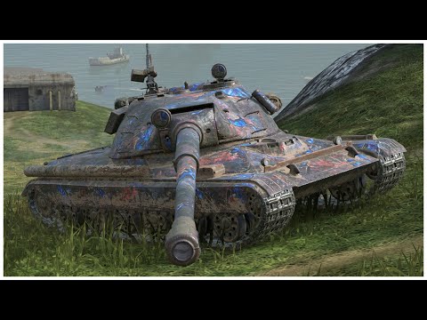 60TP Lewandowskiego • 20.1K DAMAGE • Uprising Mode WoT Blitz