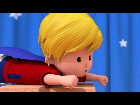 Fisher Price Little People ⭐Team Hero⭐New Season! ⭐Full Episodes HD ⭐Cartoons for Kids - Kids TV Series, Kingdom Kids Zone - Little People - Fisher Price