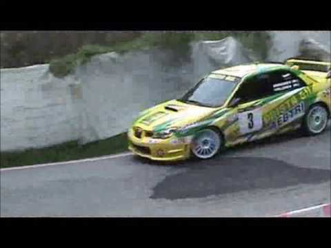 Krum Donchev / Stoyko Valchev - Rally 1000 Miglia - Subaru Impreza WRX STi