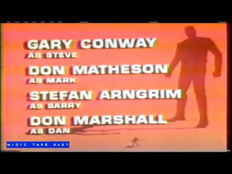 WOC Tape 0457 End Credit Announcements Compilation - 1985