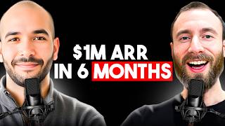 How 3 People Hit $1M ARR in 6 Months with $0 CAC (Using AI Agents)