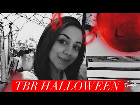 UNBOXING E TBR DE HALLOWEEN - OUTUBRO