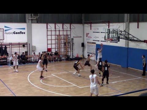 Aviano vs Portogruaro Game Recap - 29 Ottobre 2017