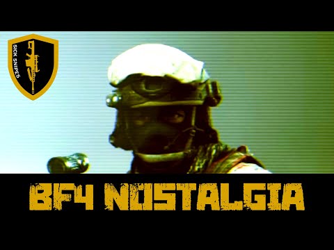 All Your Battlefield 4 Nostalgia in One Video