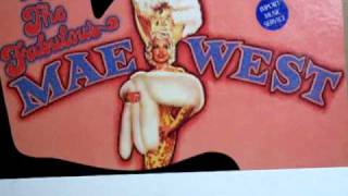Mae West - All Of Me