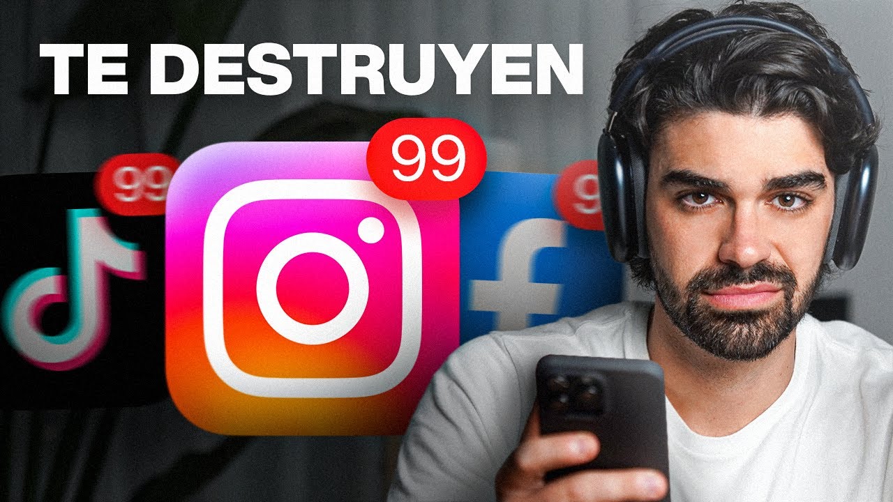 Cómo dejar las redes sociales? Desintoxica tu cerebro y cura tu adicción