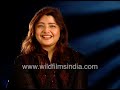 Vasundhara Das On Singing In Spanish And French And On Her Affinity For Languages