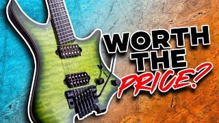 Video thumbnail for I Sold ALL My Guitars For This... | .Strandberg* Boden Prog NX 6 Review by Jack Taylor Guitars