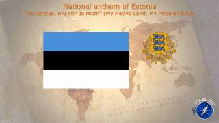 Estonia National Anthem