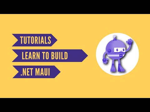 1. Introduction to .NET MAUI | .NET MAUI APP | Tutorial | Beginner
