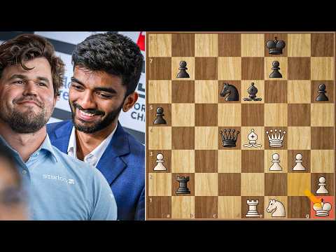 World Champions || Gukesh vs Magnus || Norway Chess 2026