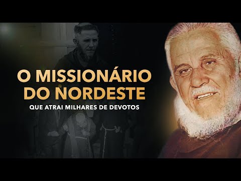 A santidade de "Frei Damião"