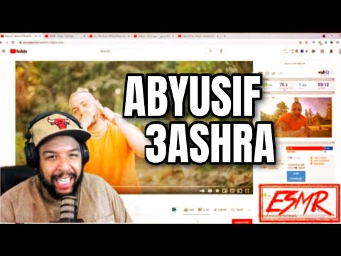 *ABYUSIF* "3ASHRA" {ESMR REACTIONS} ابيوسف- عشره