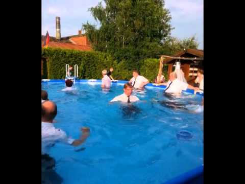 Cold Water Challenge 2014 Schützenverein Börgerwald