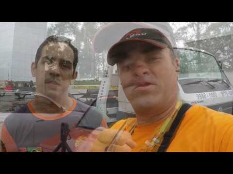 V Trilha do Trabalhador Jipeiro 2017 Concentração