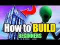 How to Build in Fortnite ~ Beginner to PRO Guide
