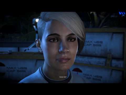 Zagrajmy w Mass Effect: Andromeda odc.3 - Powitanie na Nexusie