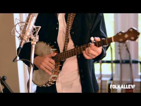 Folk Alley Sessions: Mike + Ruthy - "The Farmer"