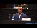 Phil Heath I M Here To Get My Title Back 2020 Mr Olympia Press Conference