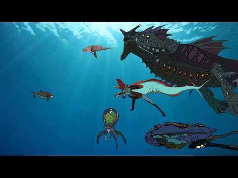 ¿Podría el Dunkleosteus sobrevivir a Subnautica?