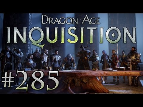 Let's Play Dragon Age: Inquisition (Blind!) [285] - Letzte Risse