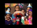 Sesame Street Celebrates Around The World Forward Reverse