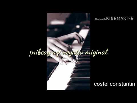 Pribeag azi in lumea de chin-negativ original