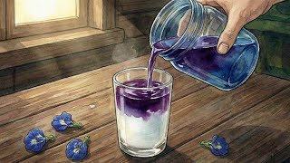 Download lagu The Sound of Rain & The Taste of Blue Flowers 🌧️🎨 mp3